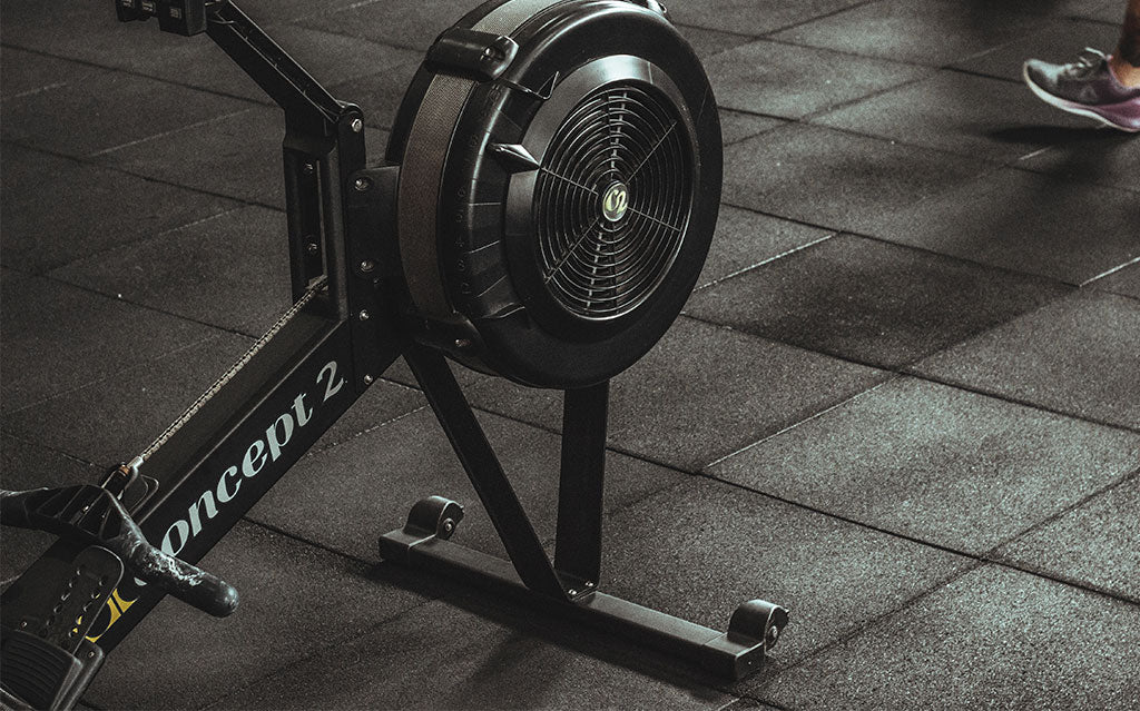 Hammer Strength Free Weight HD Elite Power Rack w Platform