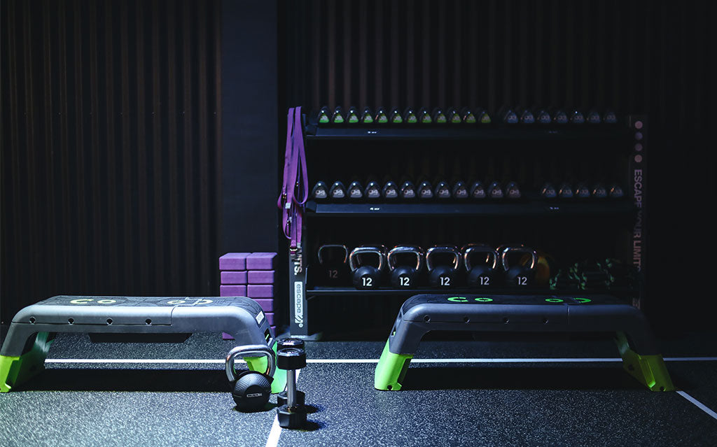 Freemotion Chest Press
