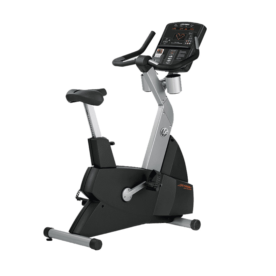 Life Fitness Integrity CLSC Upright Bike