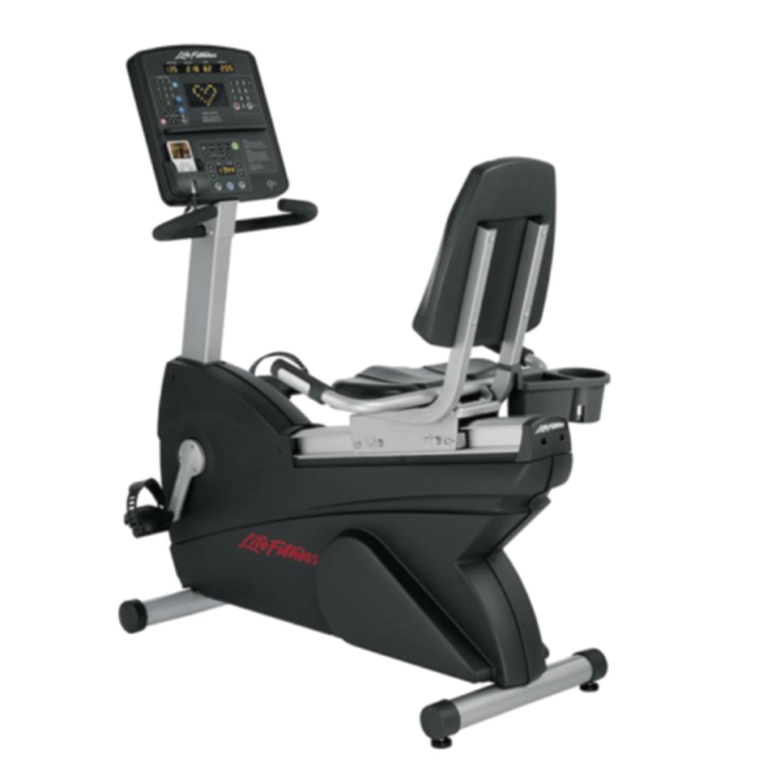 Life Fitness Integrity CLSR Recumbent Bike