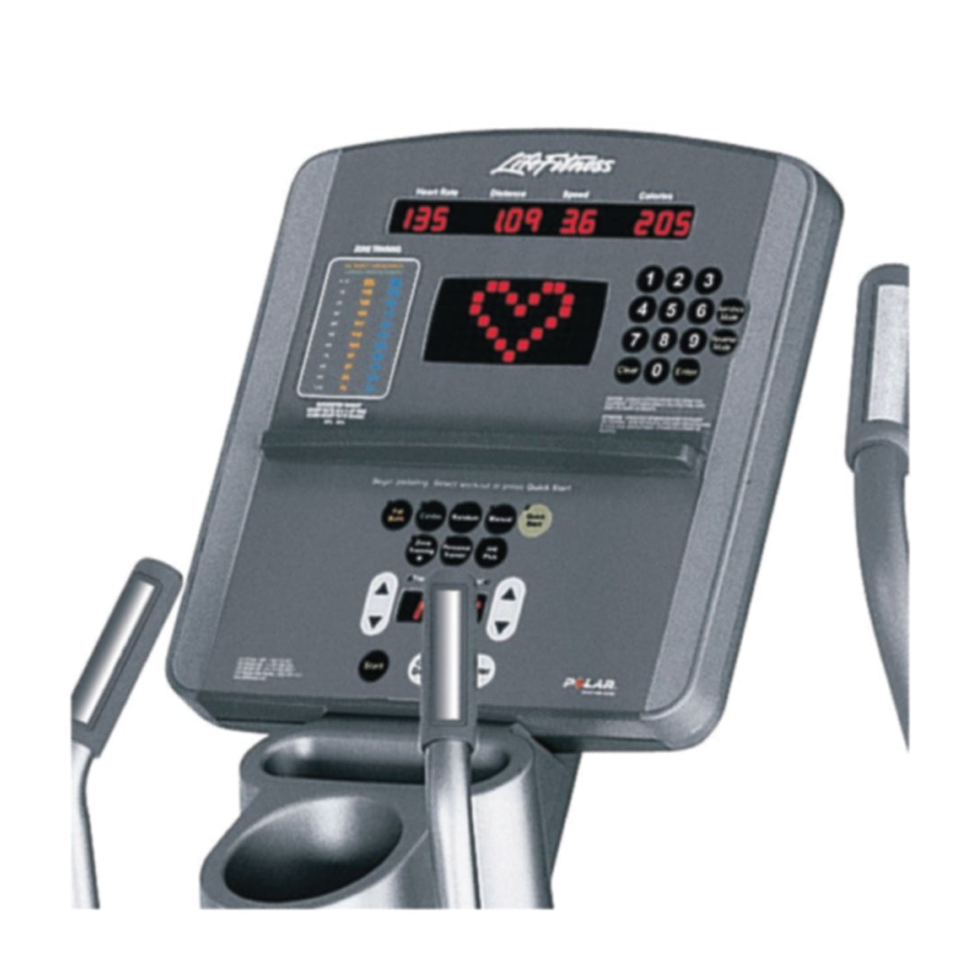 Life Fitness 91Xi Elliptical