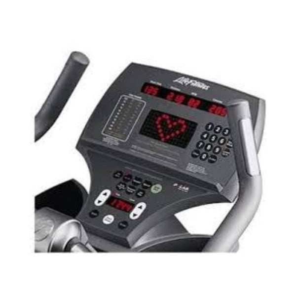 Life Fitness 95Ci Upright Bike El Source