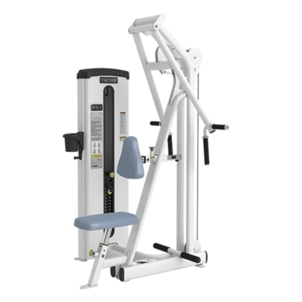 Cybex VR1 Seated Row and Rear Delt – El Source