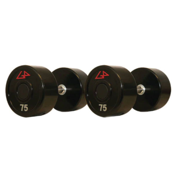 2100 lb dumbbell set on sale