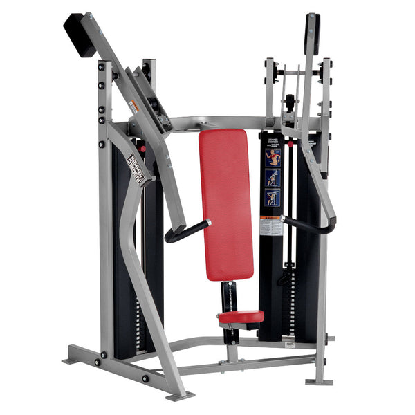 Hammer Strength MTS Incline Press – El Source