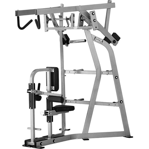 Hammer strength iso hotsell lateral row