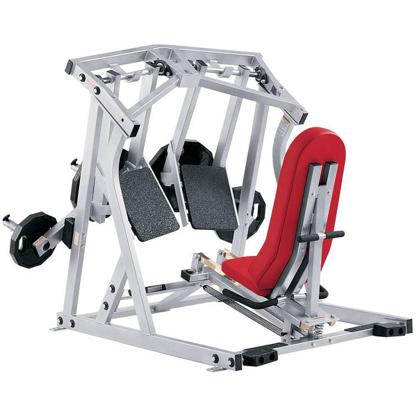 Hammer strength 2025 horizontal leg press