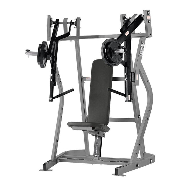 Iso lateral 2025 decline chest press