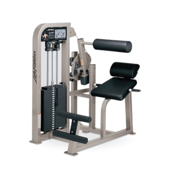 Life Fitness Pro2 Abdominal Crunch