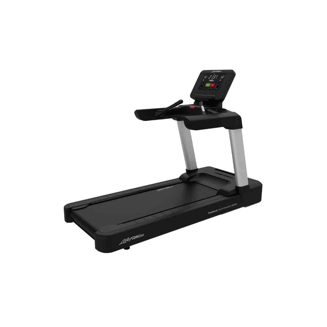 Life Fitness New Integrity Series Treadmill with  C Console