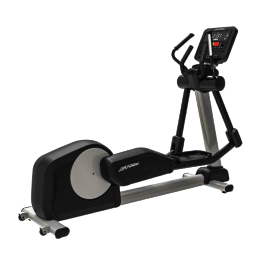 Life Fitness New Integrity Series Cross trainer with C Console