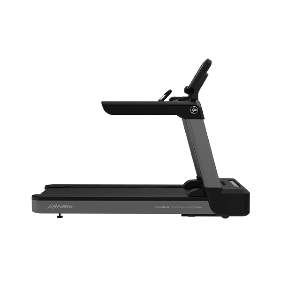 Life Fitness New Integrity Series Treadmill with  C Console