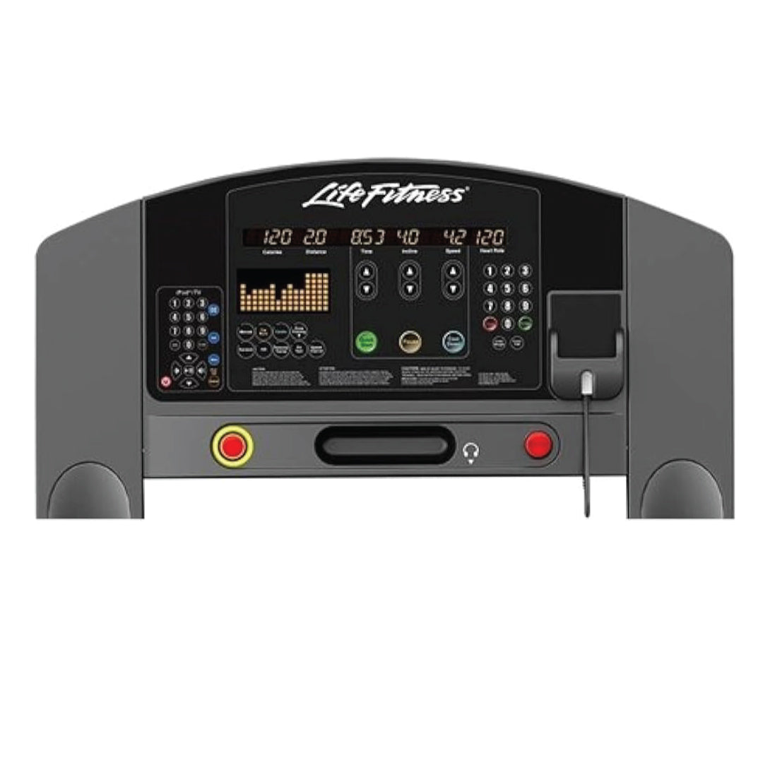 Life Fitness Integrity CLST Treadmill