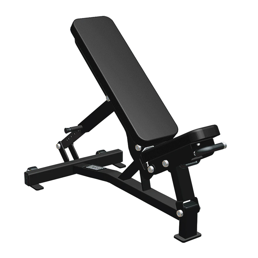 Hammer Strength 0-90 Degree multi adjustable Bench – El Source