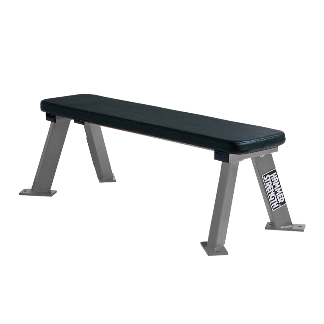 HAMMER STRENGTH FLAT BENCH