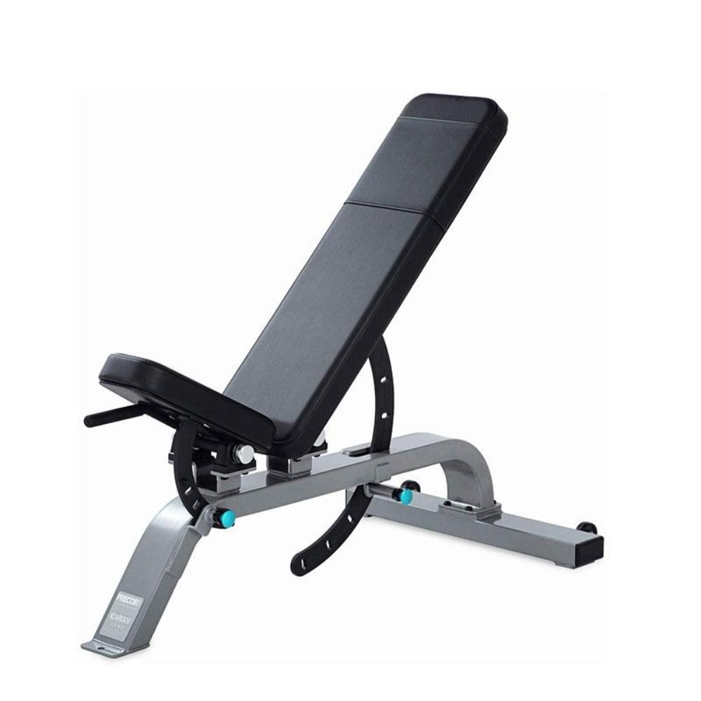 Icarian Free Weight 0-90 Bench