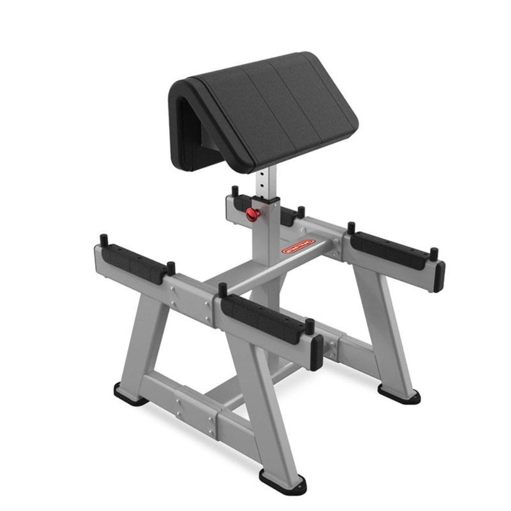 Icarian Free Weight Standing Preacher Curl