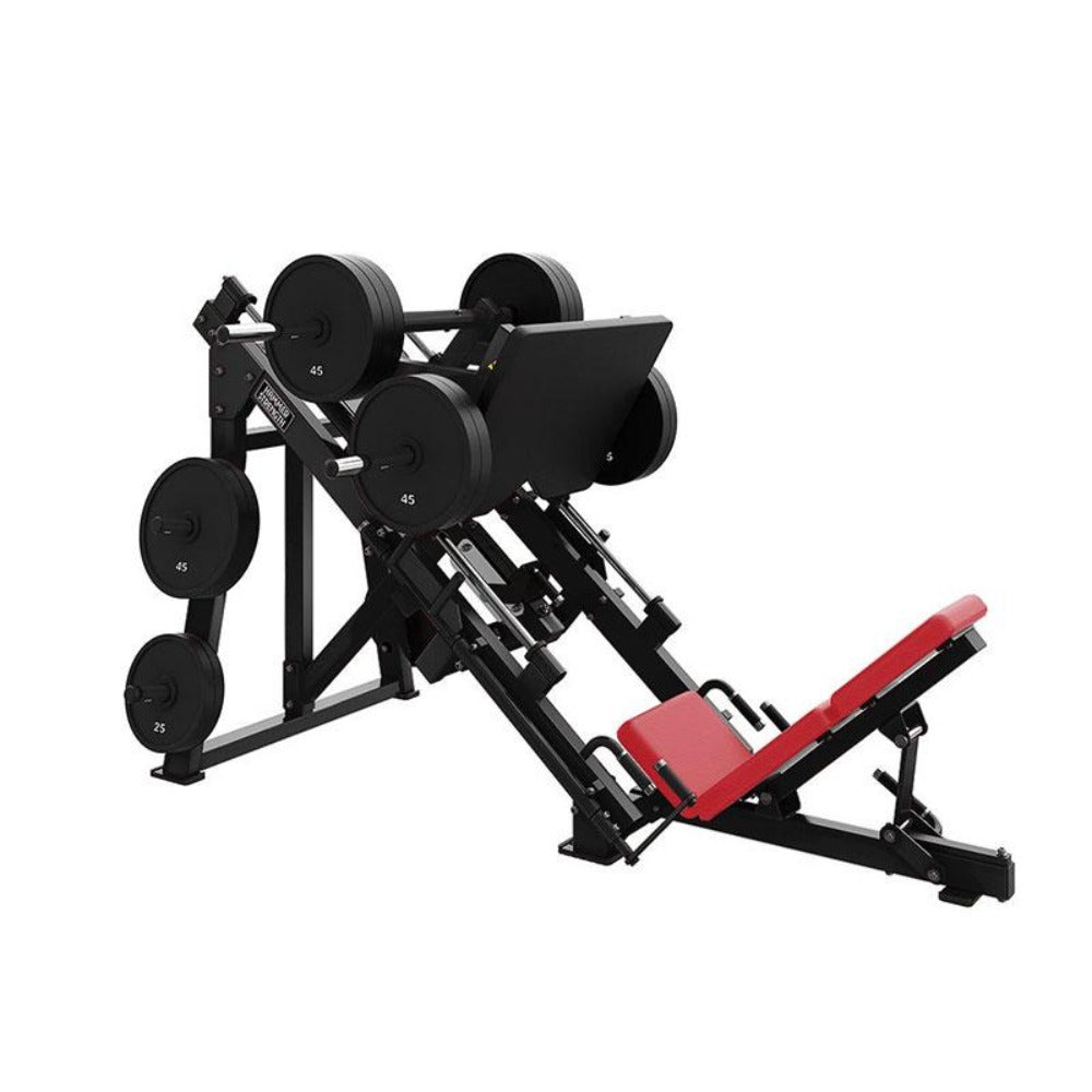 Plate Loaded AES Leg Press