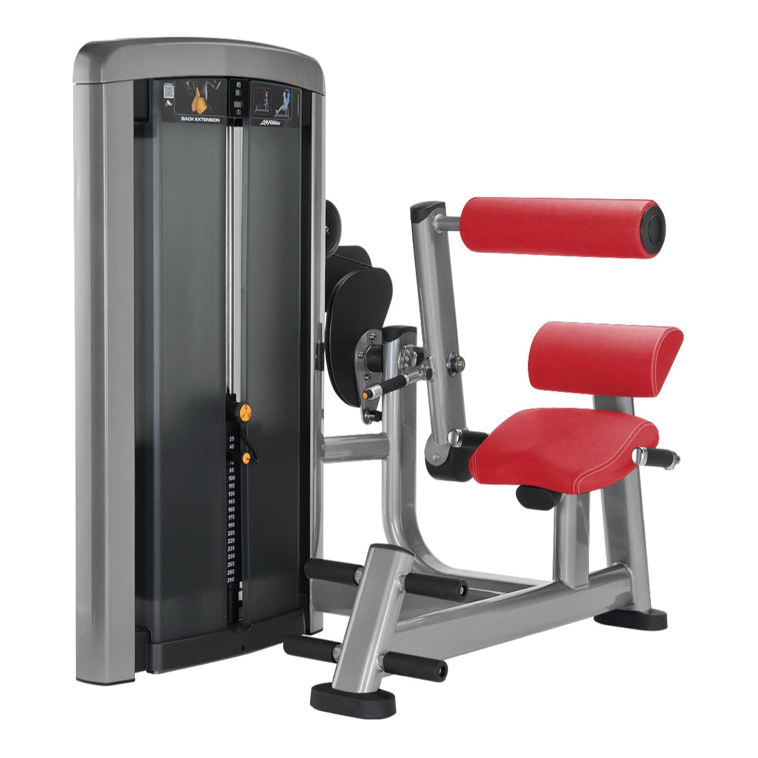 Life Fitness Insignia Series Back Extension