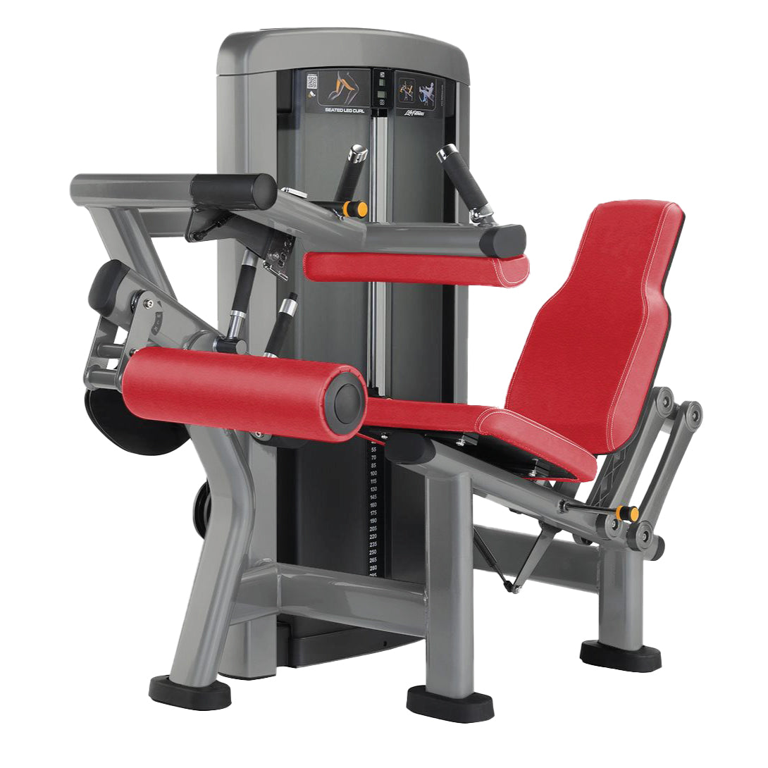 Life Fitness Insignia Series Seated Leg Curl