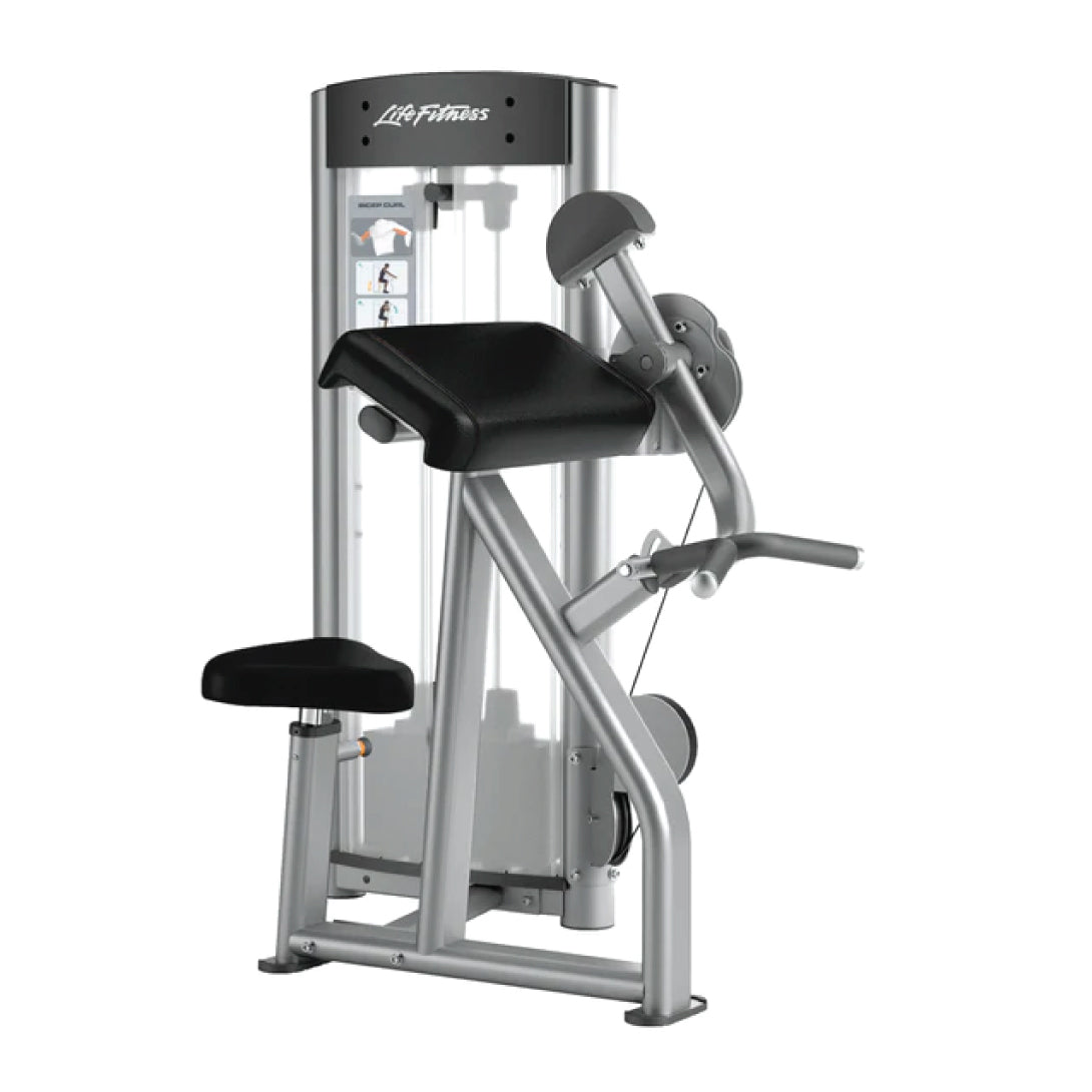 Life Fitness Optima Series Bicep Curl [OSBC]