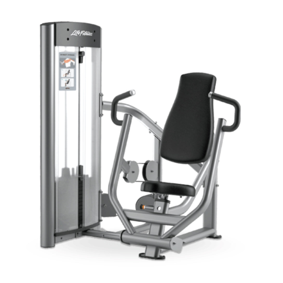 Life Fitness Optima Series Chest Press [OSCP]