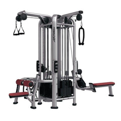 Life fitness multi station hotsell