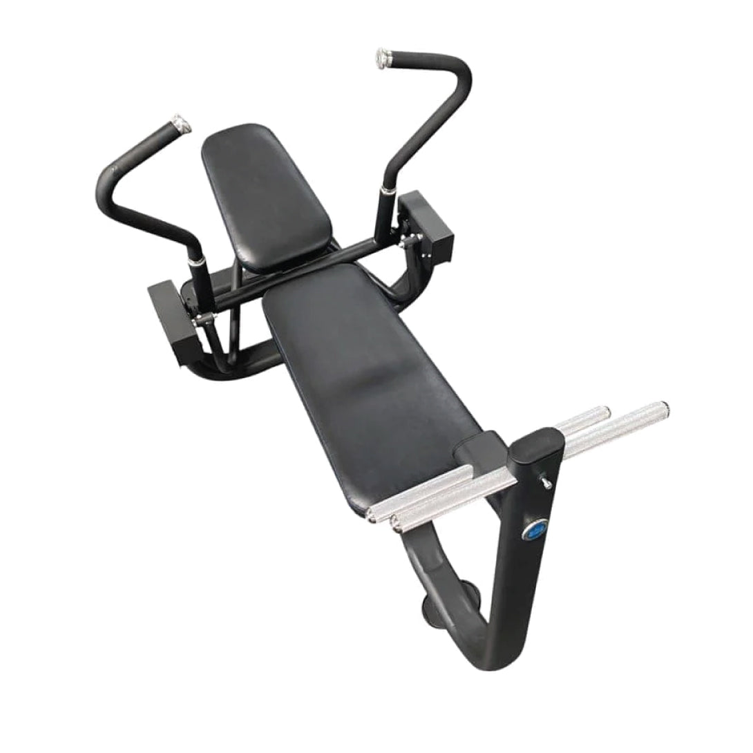 The Abs Company X2 Abdominal Crunch Bench