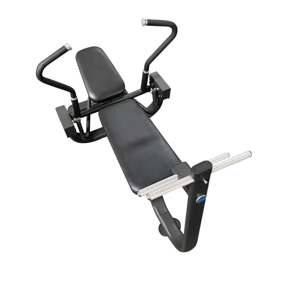 The Abs Company X2 Abdominal Crunch Bench - Main Image
