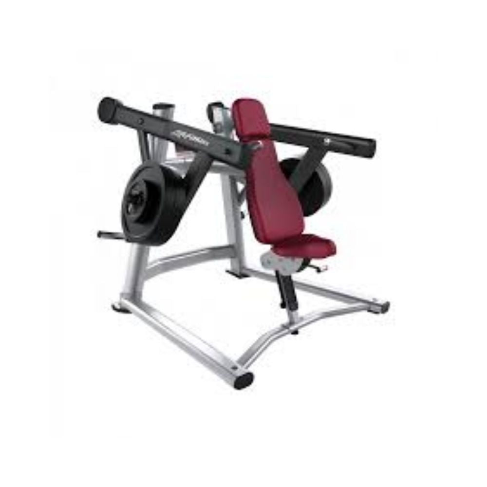 Life Fitness Signature Series Plate Loaded Shoulder Press