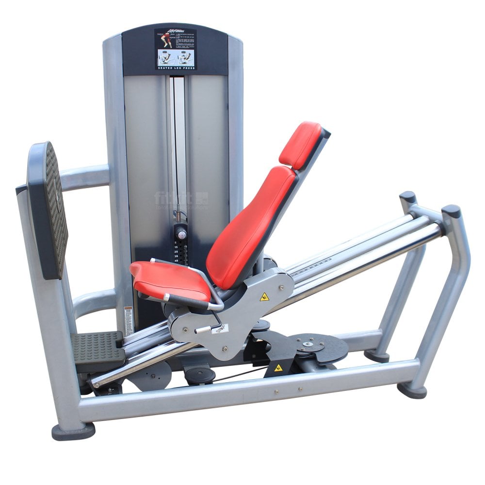 Seated Leg Press Machine Seated Leg Press Machine