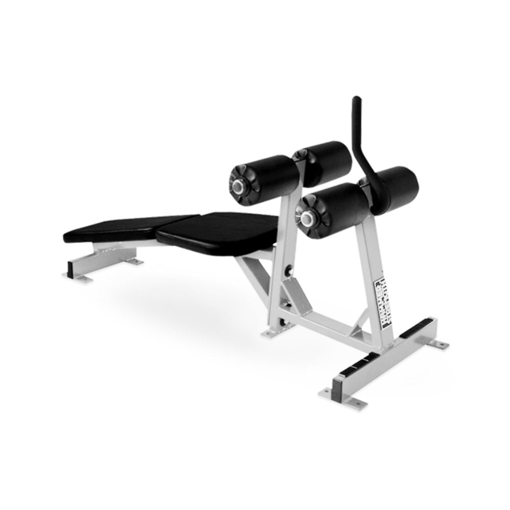 Body Master Free Weight Decline Adjustable Bench