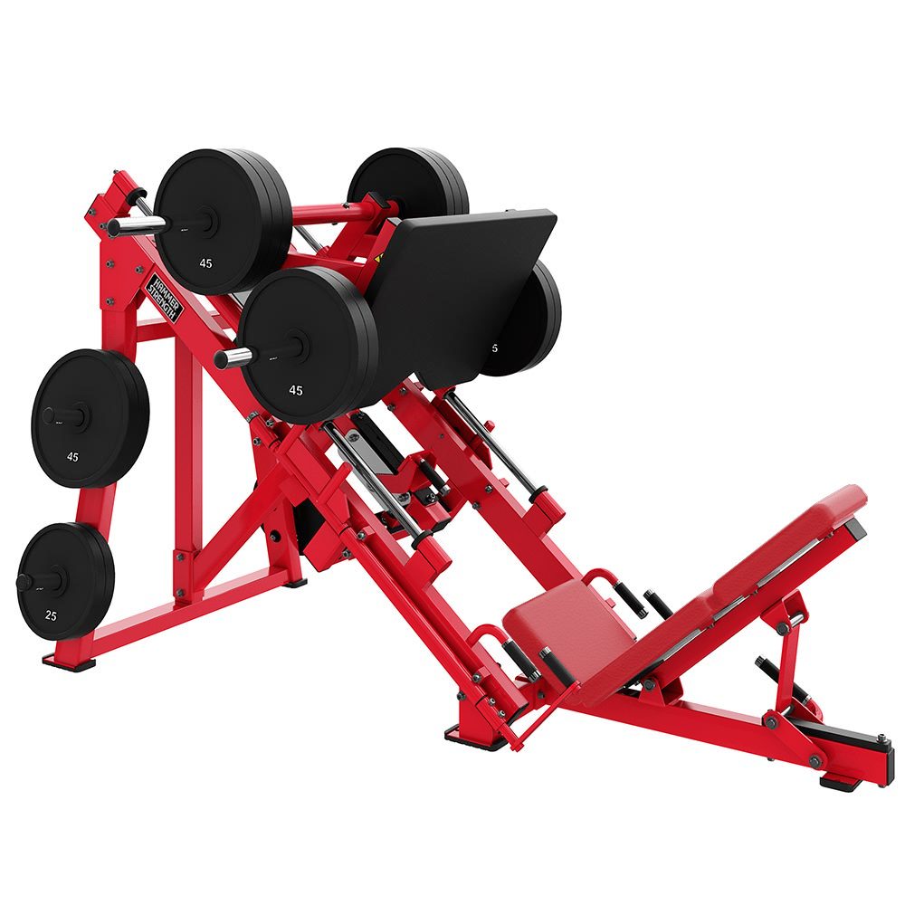 Plate Loaded AES Leg Press