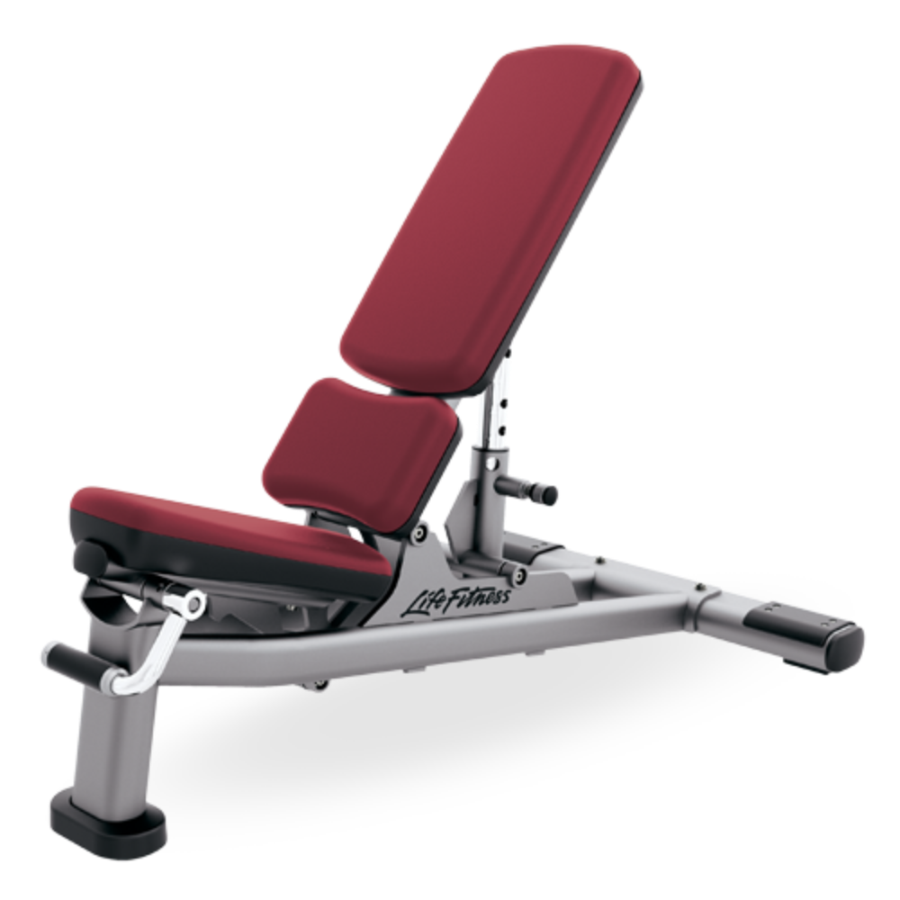 Life fitness Multi adjustable bench