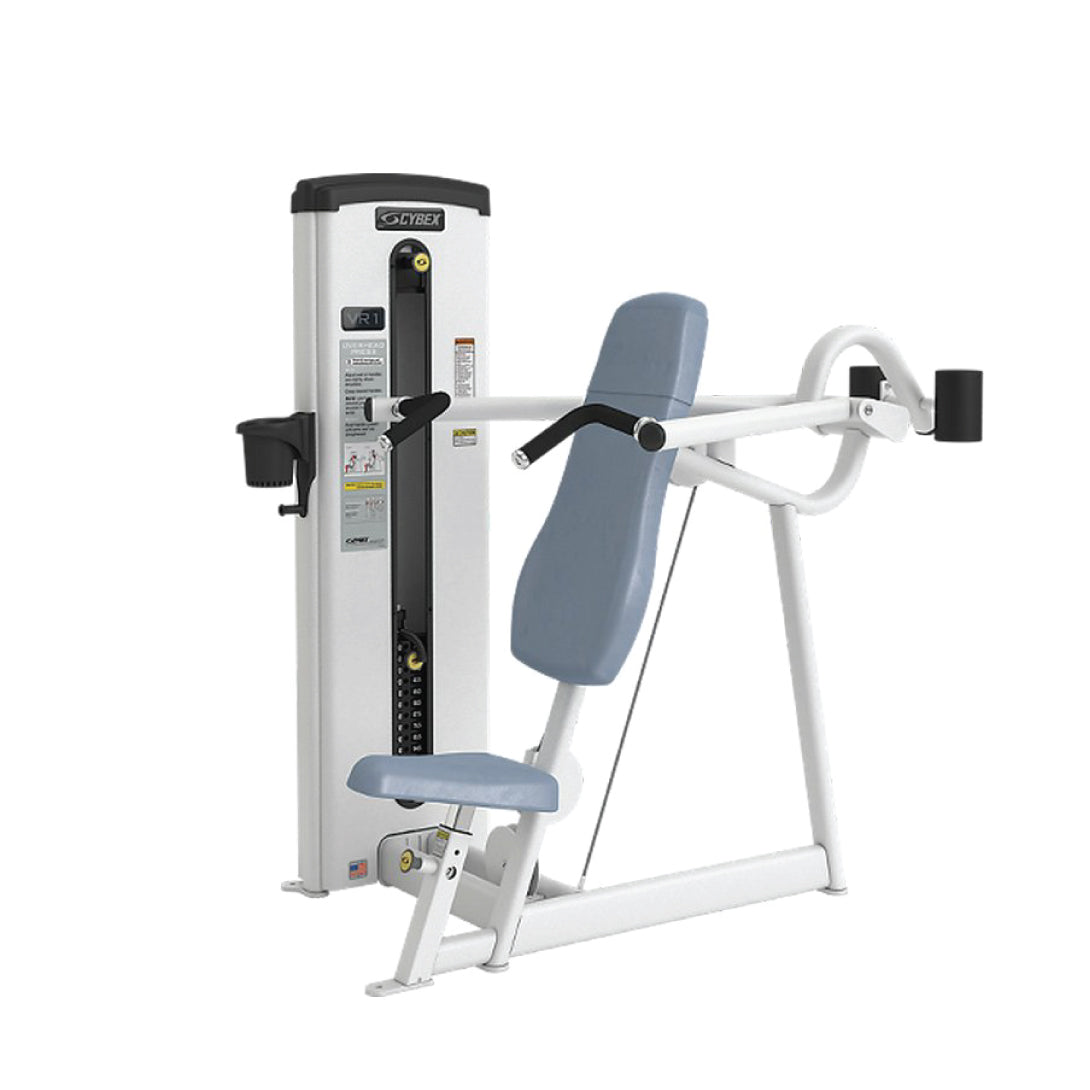 Cybex VR1 Overhead Press