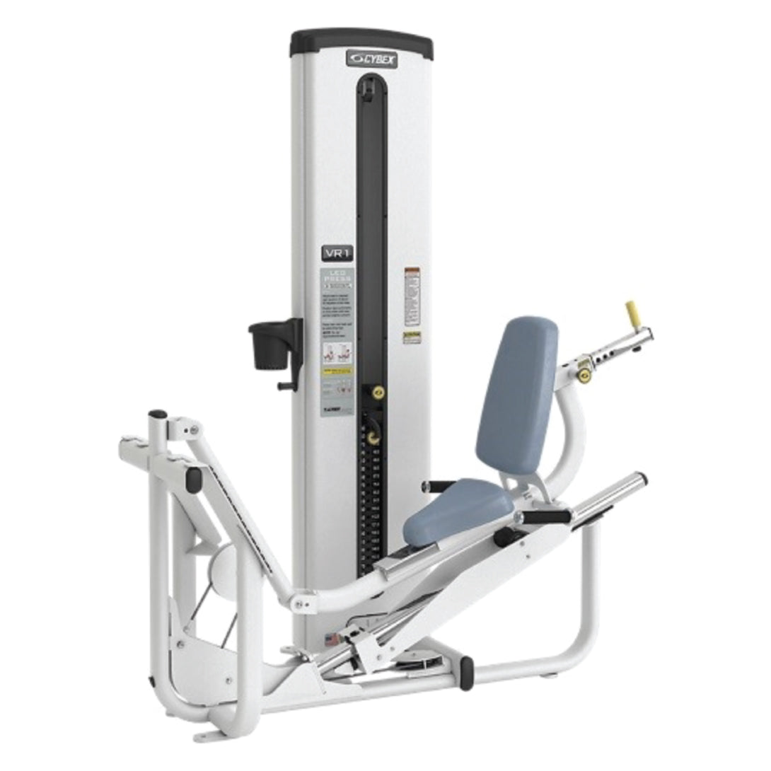 Cybex VR1 Seated Leg Press – El Source