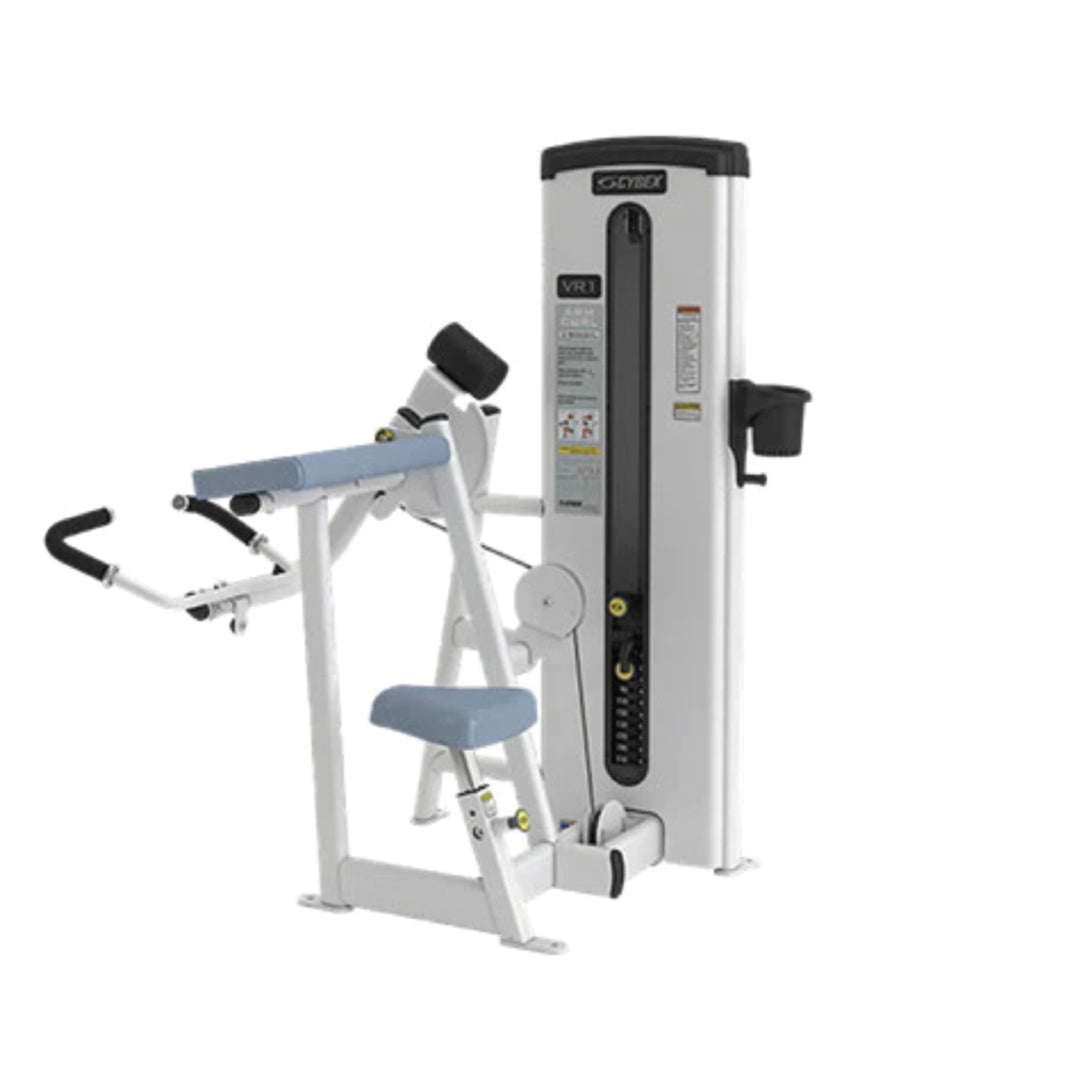 Cybex VR1 Traditional Bicep Curl