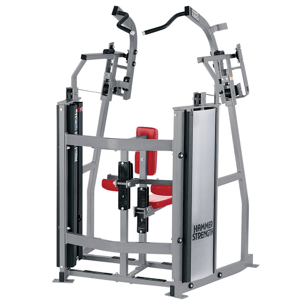 Hammer Strength MTS Front Pulldown