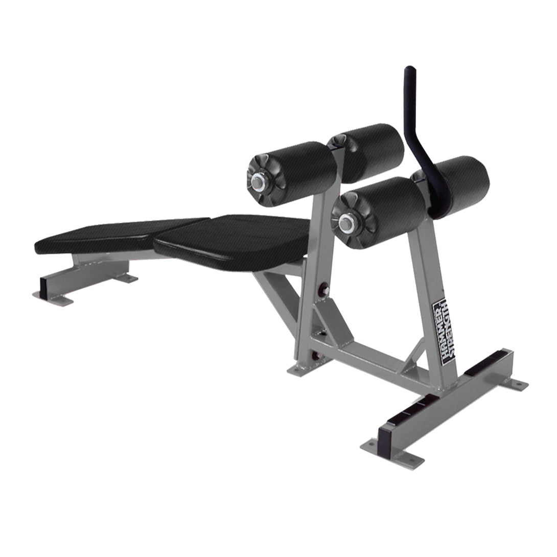 Hammer Strength Decline Bench