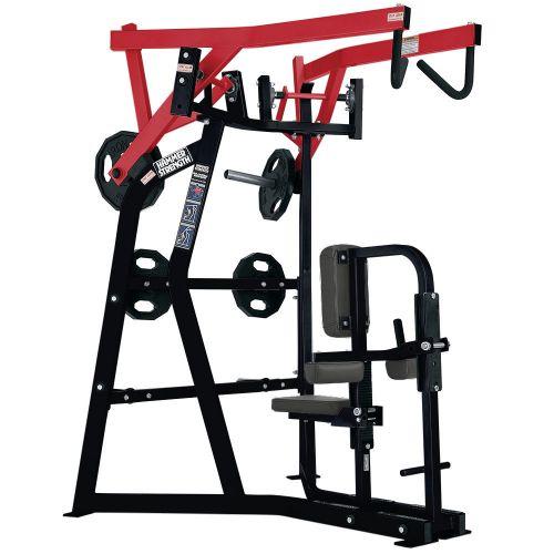 Hammer Strength Iso Lateral - High Row