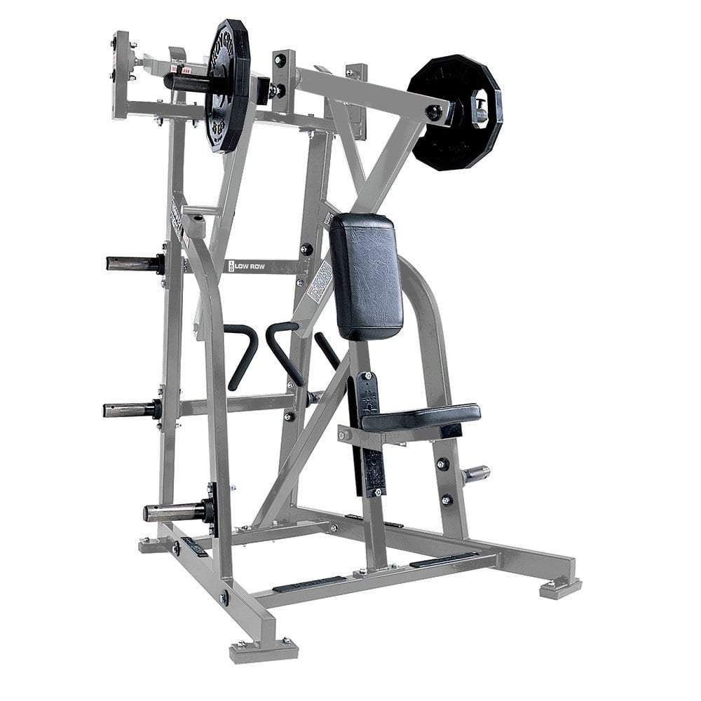 HOT Lateral High Row Hammer Strength Plate Loaded Row
