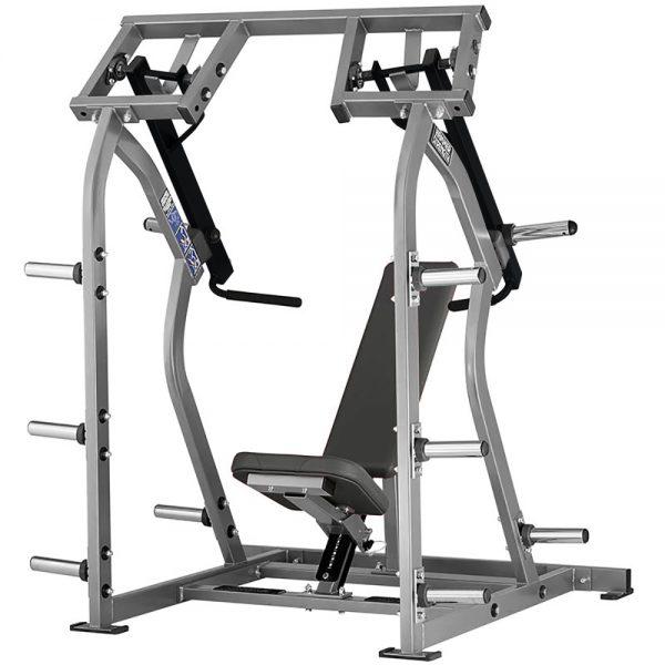 Hammer Strength Iso Lateral Shoulder Press