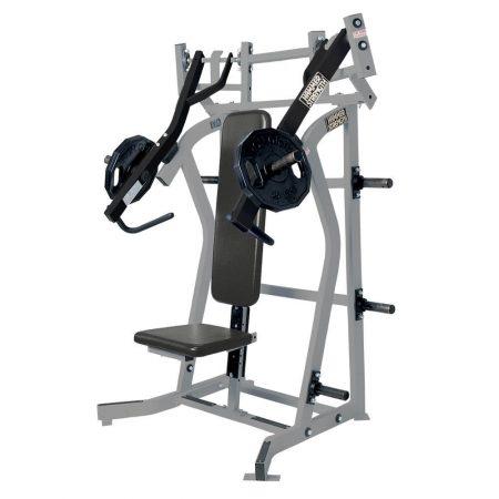 Hammer Strength Iso Lateral incline