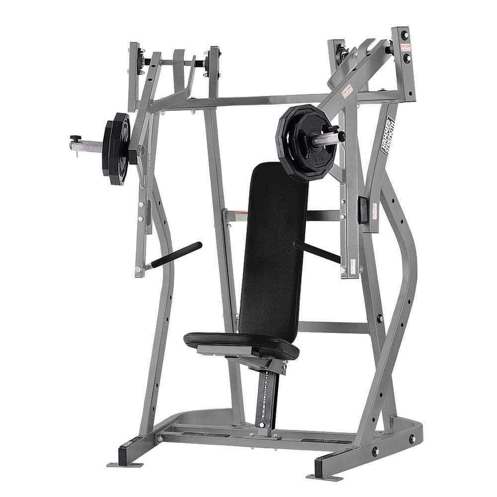 Hammer Strength Iso Lateral Chest  Press