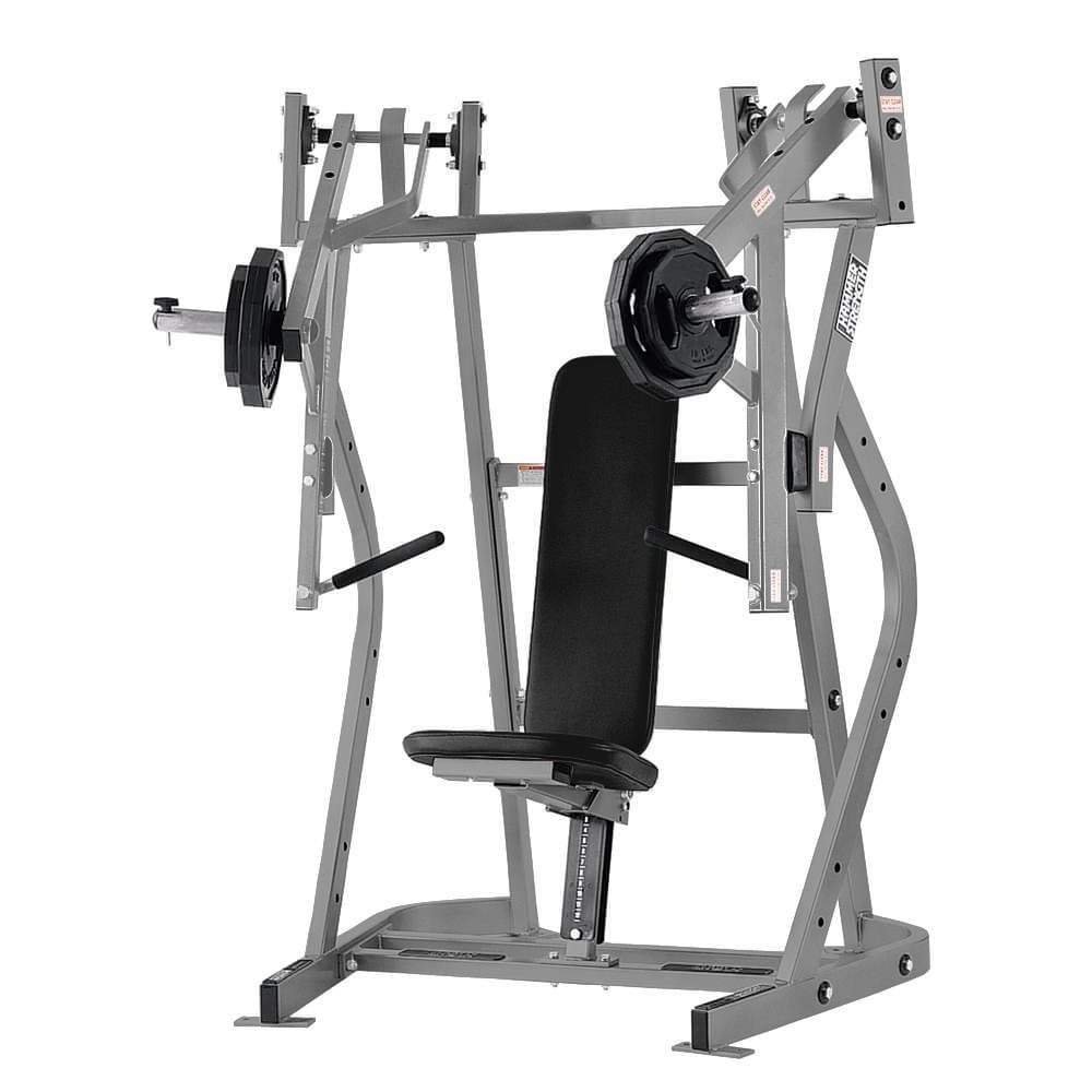 Flat Chest Press Machine Hammer Strength Hammer Strength Iso