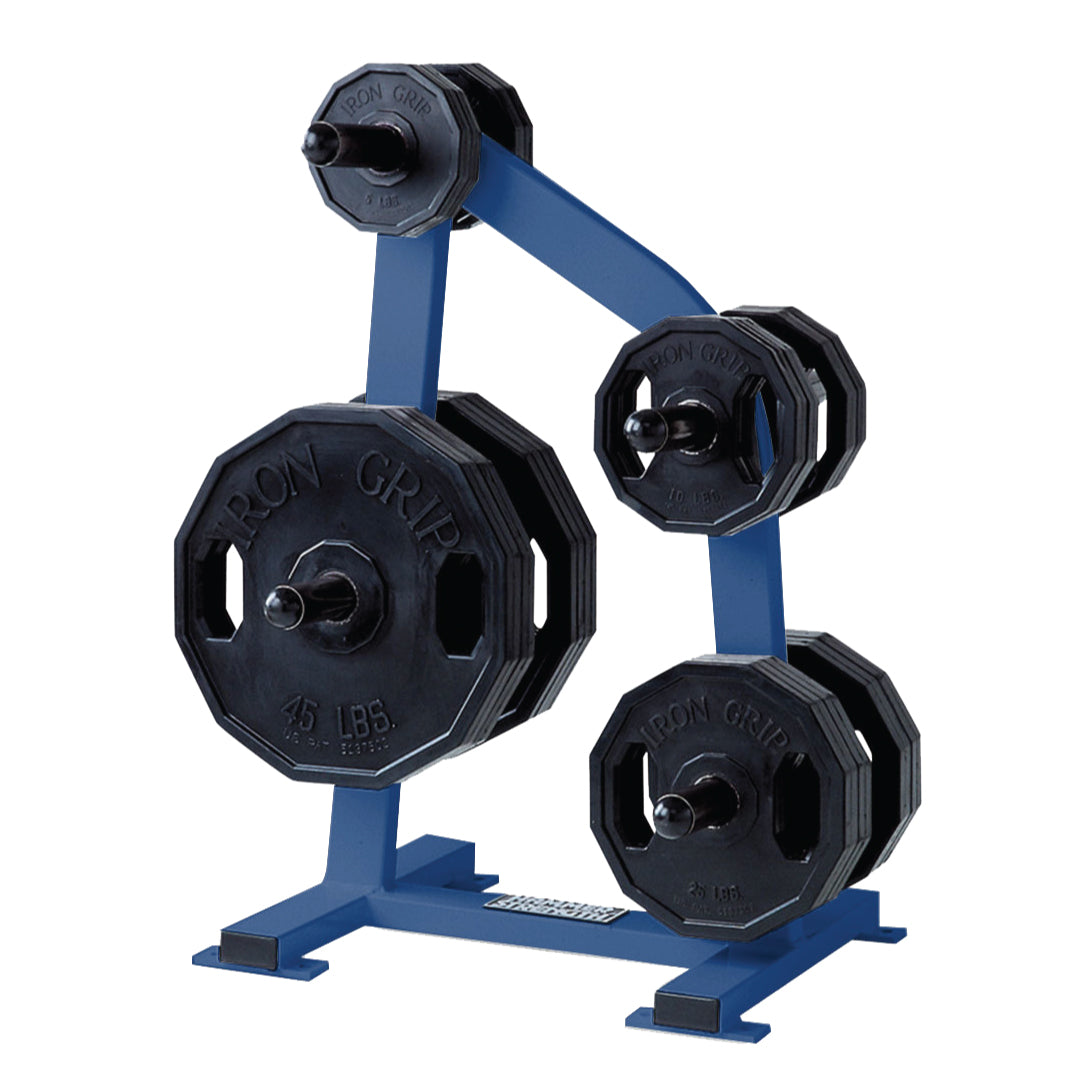 Hammer Strength Deluxe Weight Tree