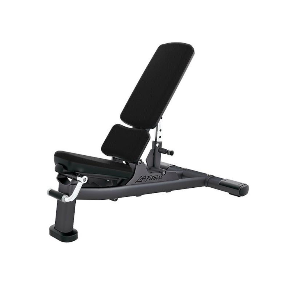 Life fitness Multi adjustable bench