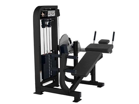 Life Fitness Pro 2 Abdominal Crunch