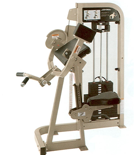 Life Fitness Pro 2 Biceps Curl