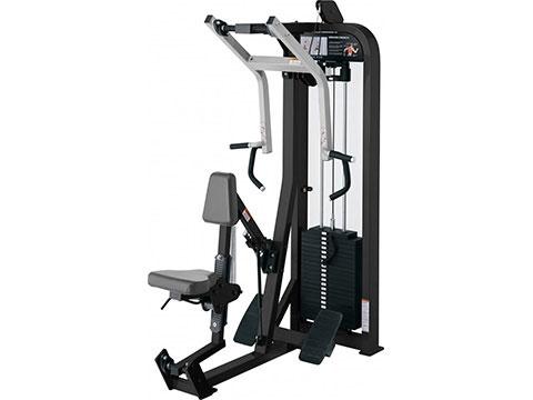 Life Fitness Pro 2 Seated Row